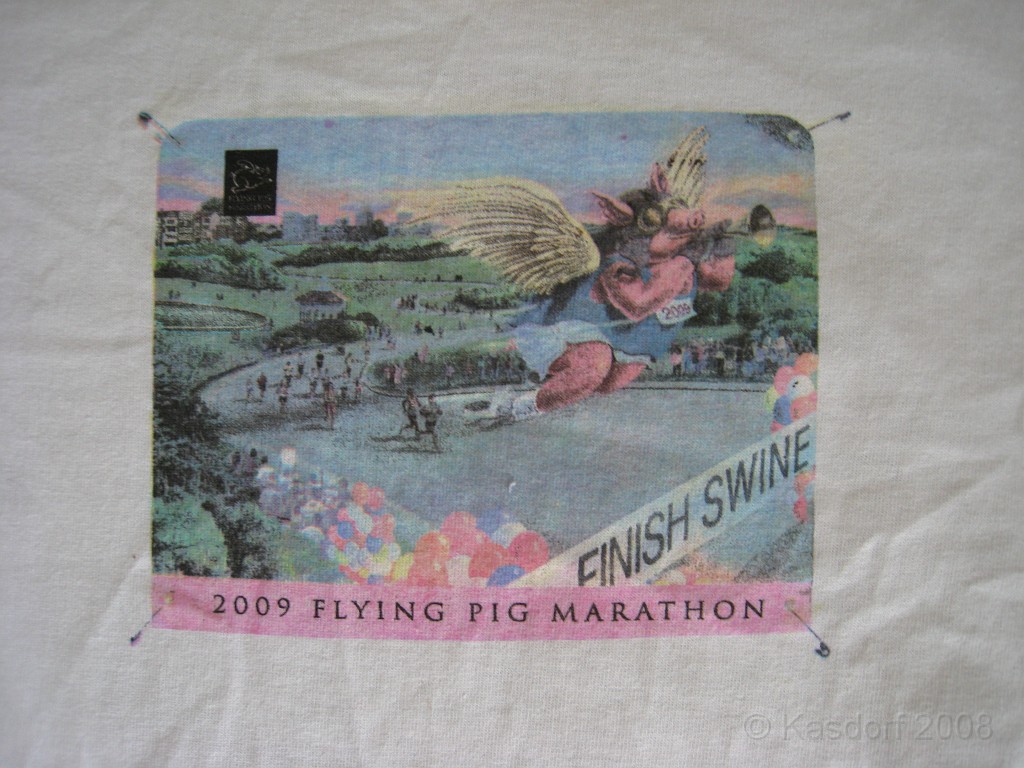 Flying Pig 2009 0105.jpg - The official tee shirt art work.